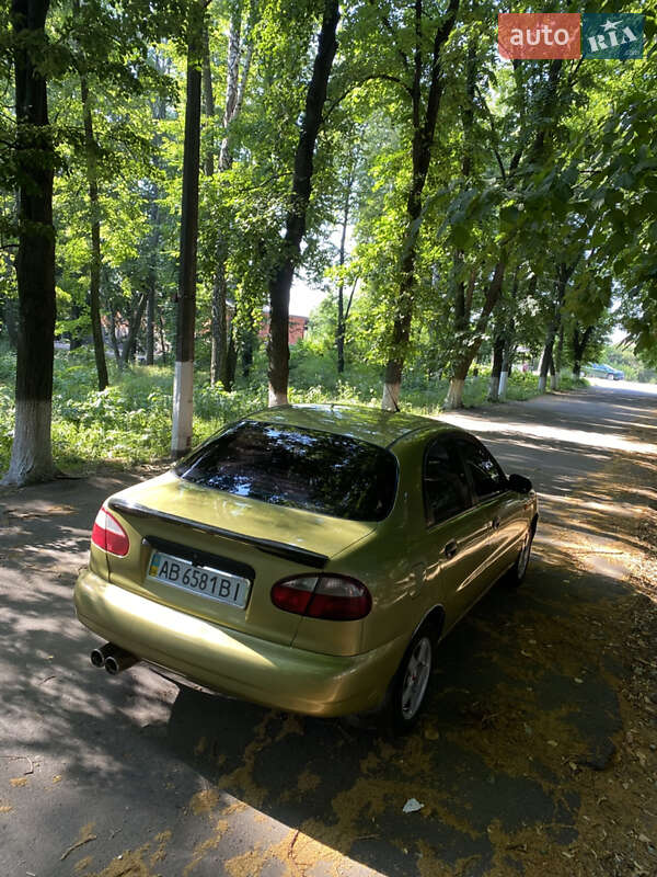 Седан Daewoo Lanos 2007 в Козятині фото 2 Седан Daewoo Lanos 2007 в Козятині