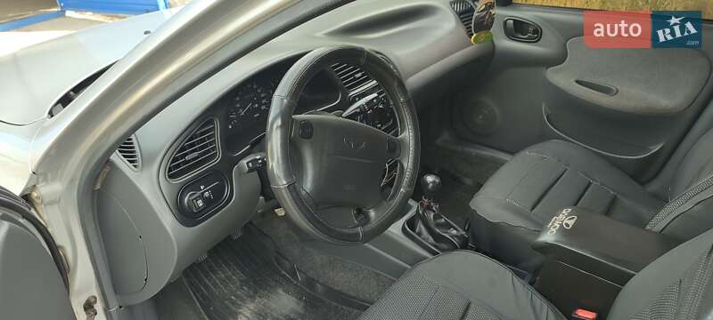 Седан Daewoo Lanos 2007 в Кропивницком