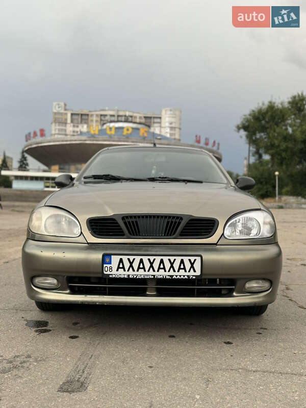Daewoo Lanos 2003