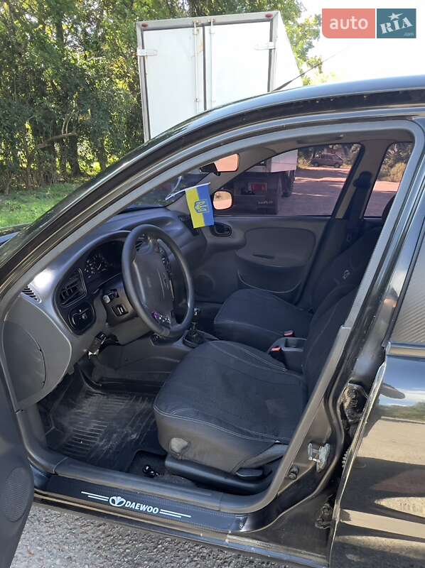 Седан Daewoo Lanos 2008 в Харькове