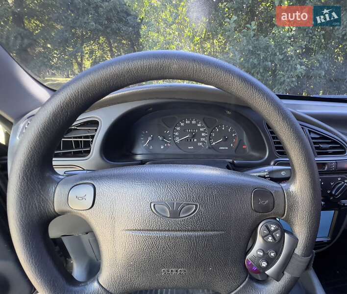 Седан Daewoo Lanos 2008 в Харькове