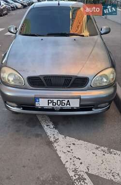 Седан Daewoo Lanos 2008 в Броварах