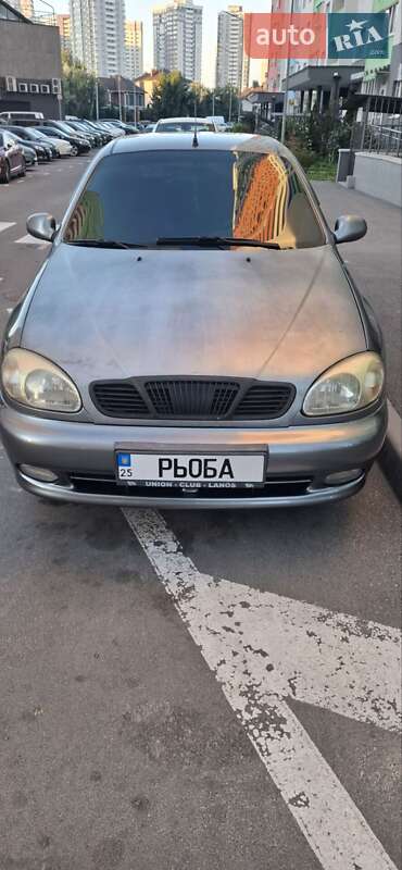 Daewoo Lanos 2008