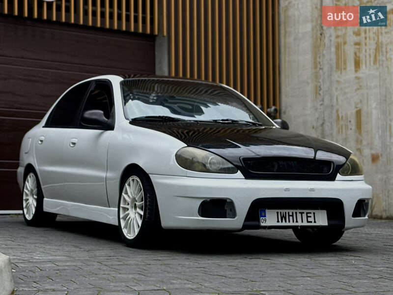 Daewoo Lanos 2003