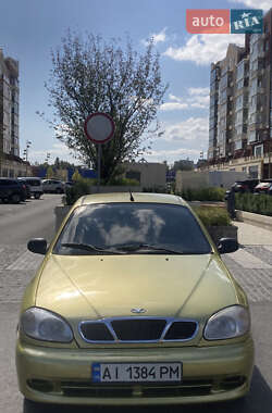 Седан Daewoo Lanos 2007 в Умани