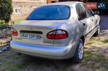 Седан Daewoo Lanos 2004 в 