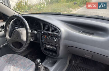 Седан Daewoo Lanos 2000 в 