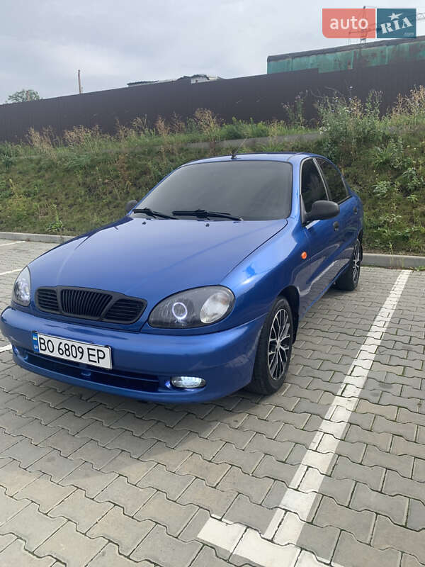 Daewoo Lanos 2008