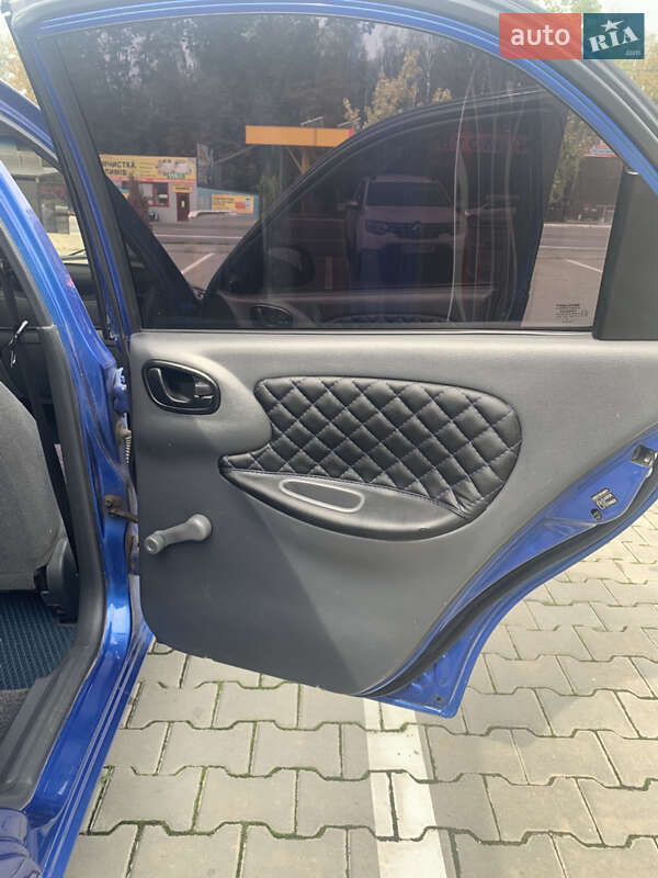 Седан Daewoo Lanos 2008 в Тернополе