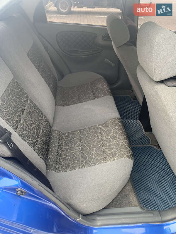 Седан Daewoo Lanos 2008 в Тернополе