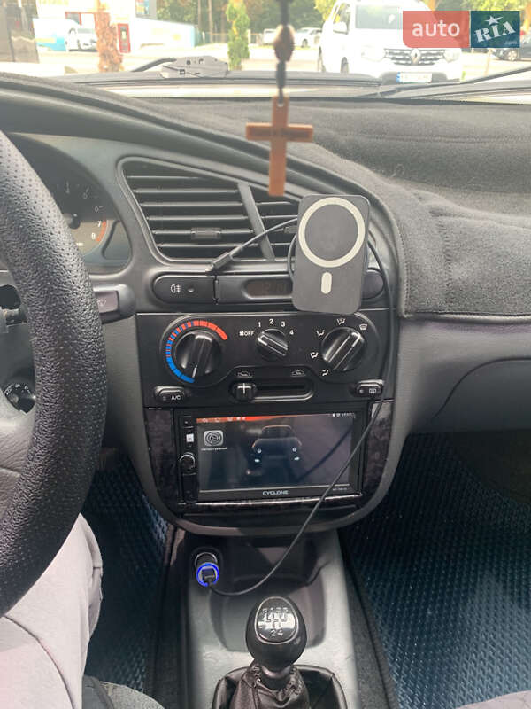 Седан Daewoo Lanos 2008 в Тернополе