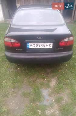 Седан Daewoo Lanos 2007 в 