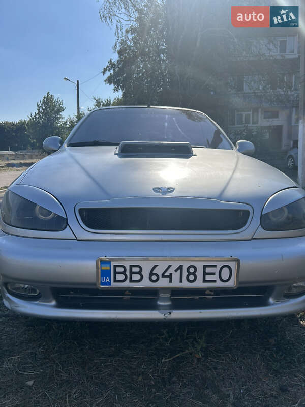 Седан Daewoo Lanos 2007 в Терновке фото 2 Седан Daewoo Lanos 2007 в Терновке