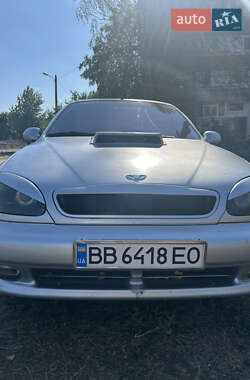 Седан Daewoo Lanos 2007 в 