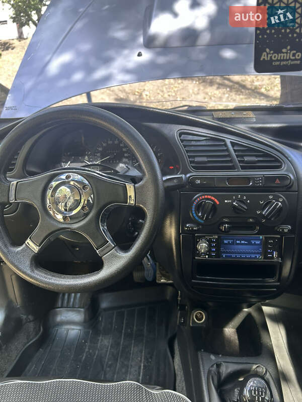 Седан Daewoo Lanos 2007 в Терновке фото 5 Седан Daewoo Lanos 2007 в Терновке