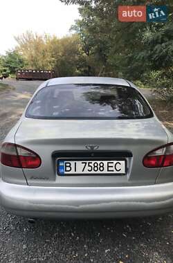 Седан Daewoo Lanos 2005 в 