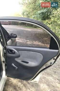 Седан Daewoo Lanos 2005 в 