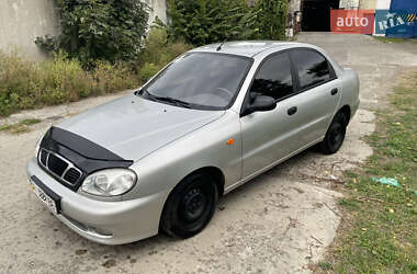 Седан Daewoo Lanos 2007 в Києві