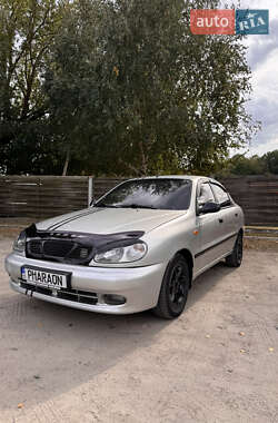 Седан Daewoo Lanos 2007 в Фастове