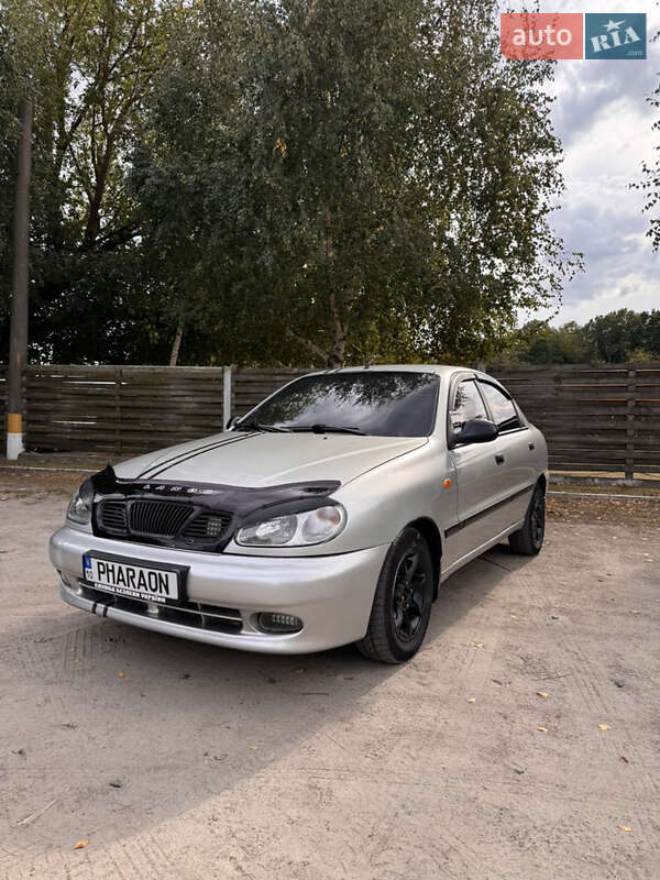 Daewoo Lanos 2007
