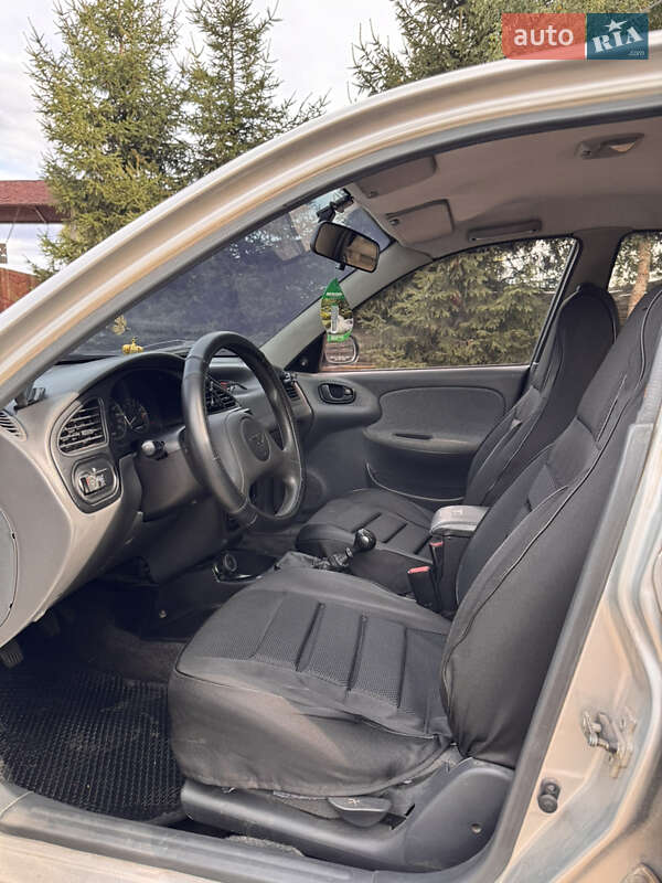 Седан Daewoo Lanos 2007 в Фастове фото 10 Седан Daewoo Lanos 2007 в Фастове