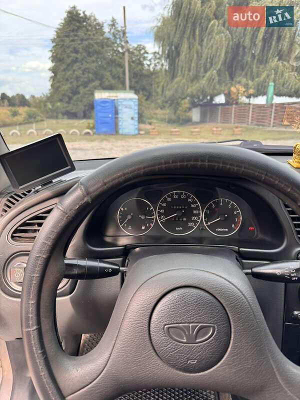 Седан Daewoo Lanos 2007 в Фастове фото 19 Седан Daewoo Lanos 2007 в Фастове