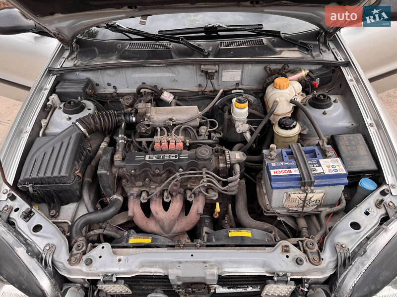 Седан Daewoo Lanos 2007 в Фастове фото 22 Седан Daewoo Lanos 2007 в Фастове