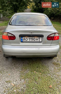 Седан Daewoo Lanos 2008 в 
