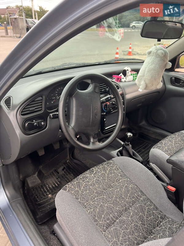 Седан Daewoo Lanos 2008 в Киеве