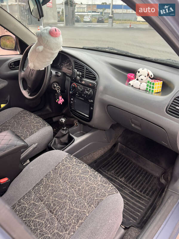 Седан Daewoo Lanos 2008 в Киеве