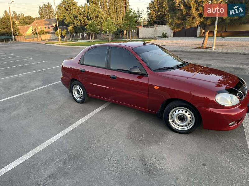 Daewoo Lanos 2008