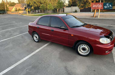 Седан Daewoo Lanos 2008 в 