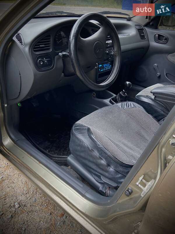 Седан Daewoo Lanos 2007 в Житомире