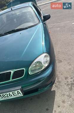 Седан Daewoo Lanos 2007 в Херсоні