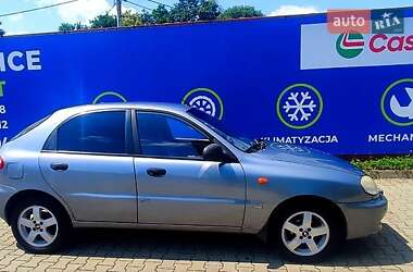 Хэтчбек Daewoo Lanos 2009 в 