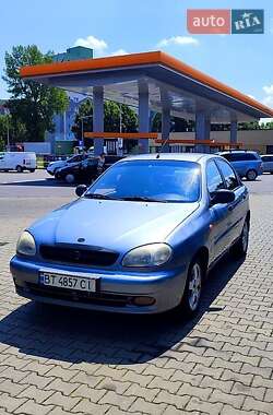 Хэтчбек Daewoo Lanos 2009 в 