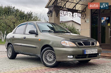 Седан Daewoo Lanos 2006 в Дунаевцах