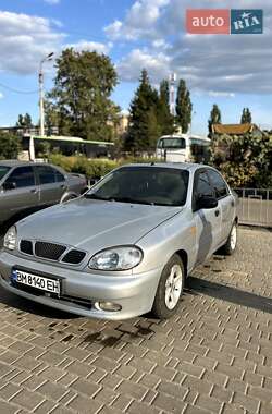 Седан Daewoo Lanos 2004 в 