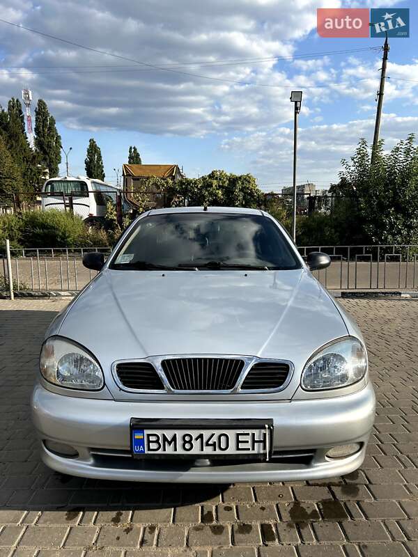 Седан Daewoo Lanos 2004 в Сумах