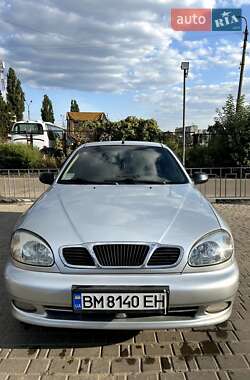 Седан Daewoo Lanos 2004 в 