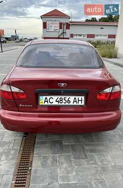 Седан Daewoo Lanos 2006 в 