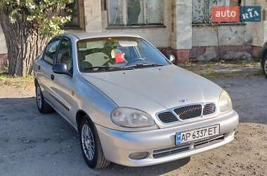 Седан Daewoo Lanos 1998 в 