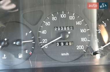 Седан Daewoo Lanos 1998 в 