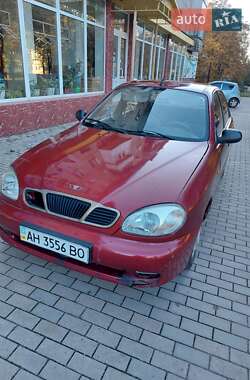 Седан Daewoo Lanos 2007 в 
