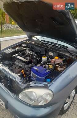 Седан Daewoo Lanos 2008 в 