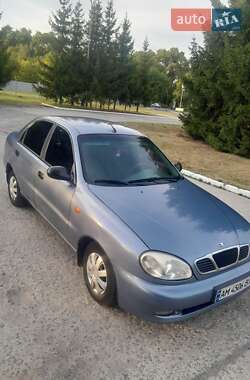 Седан Daewoo Lanos 2008 в 