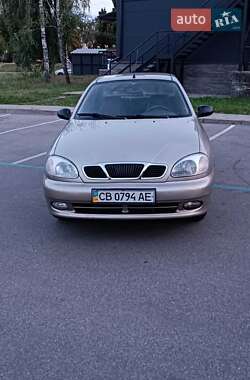 Седан Daewoo Lanos 2007 в 
