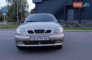 Седан Daewoo Lanos 2007 в 