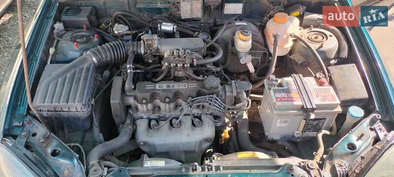 Седан Daewoo Lanos 2007 в Николаеве фото 3 Седан Daewoo Lanos 2007 в Николаеве