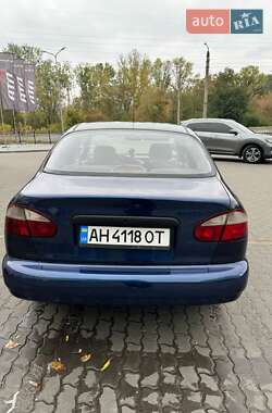 Седан Daewoo Lanos 2006 в 